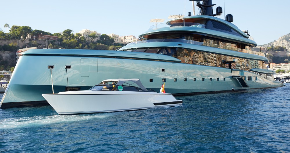 Reborn Yachts Superyacht Tender