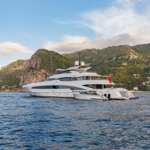 Reborn Superyacht Tender-1